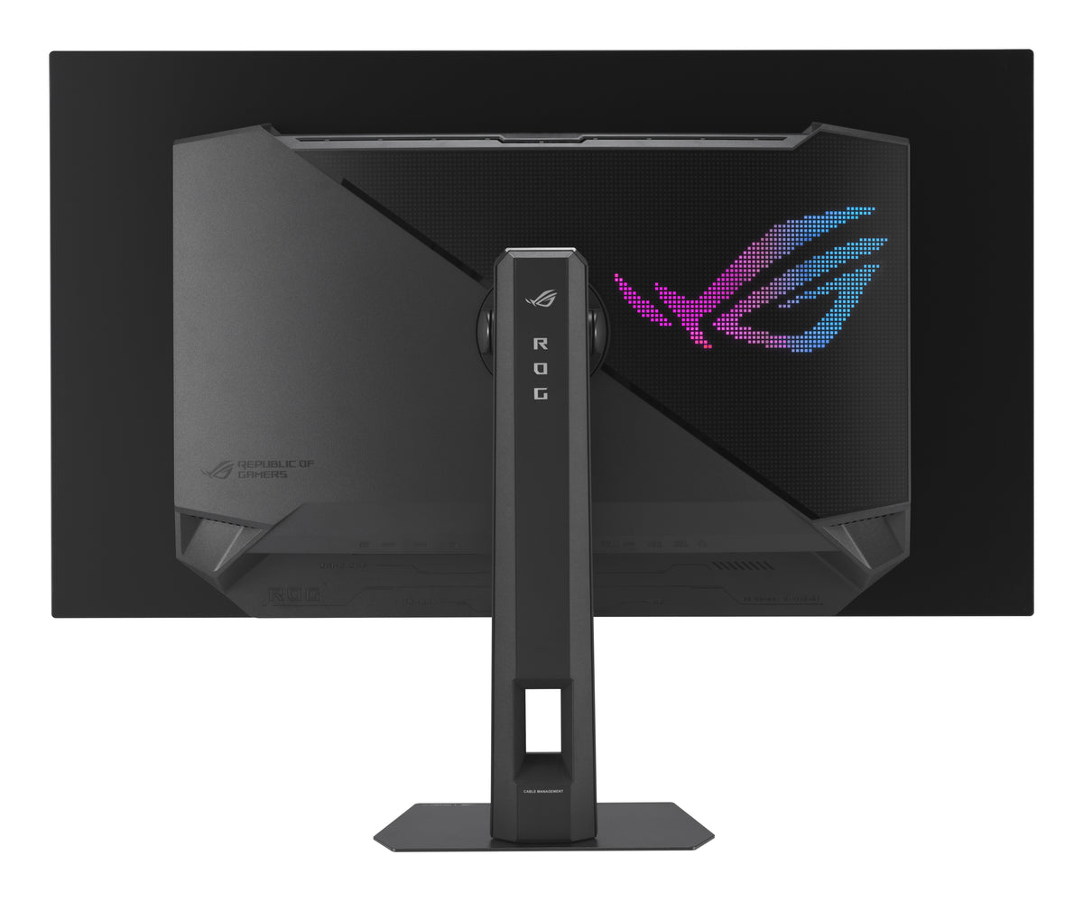 ASUS ROG Strix OLED XG32UCWG Computerbildschirm 80 cm (31.5") 3840 x 2160 Pixel 4K Ultra HD Schwarz