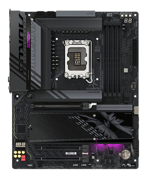 LGA1851 Gigabyte Z890 AORUS ELITE WIFI7