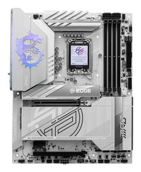 MSI MPG Z890 EDGE TI WIFI Motherboard Intel Z890 LGA 1851 (Socket V1) ATX