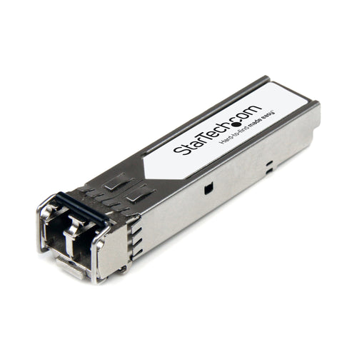 StarTech STARTECH.COM Transceiver Modul SFP+ Module 10GBase-LRM HP kompatibel Glasfaser 850nm LC