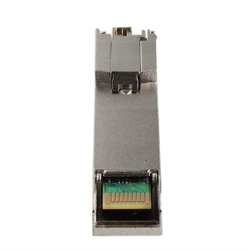 StarTech STARTECH.COM HP kompatibel SFP+ Module 100/1000/10000Base-TX Kupfer RJ-45 mit DDM