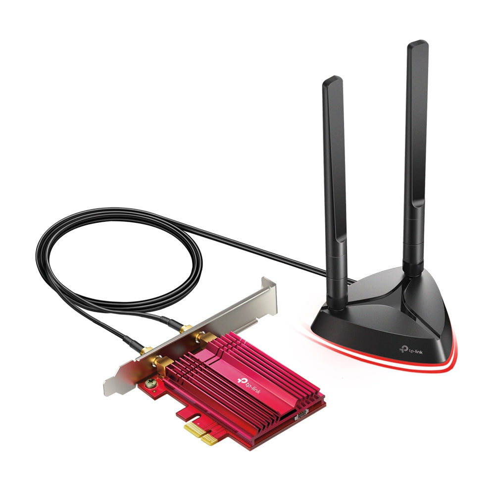 TP-Link AX3000 Wi-Fi 6 Bluetooth 5.0 PCIe-Adapter