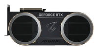 GIGABYTE AORUS GeForce RTX 5090 INFINITY 32G Grafikkarte – 32GB GDDR7, 512-bit, PCI-E 5.0, 2730 MHz Kern­takt, 3 × DP 2.1b, 1 × HDMI 2.1b, DLSS 4, GV-N5090AORUS IF-32GD
