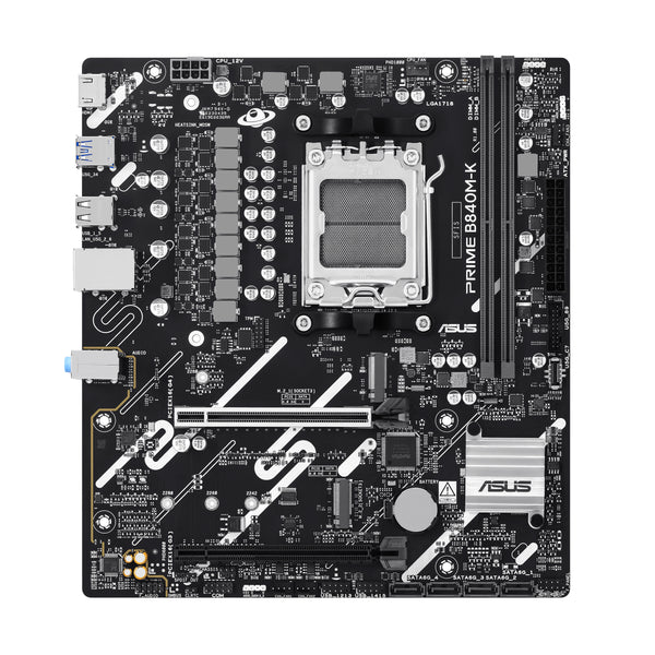 ASUS PRIME B840M-K AMD B840 Sockel AM5 micro ATX