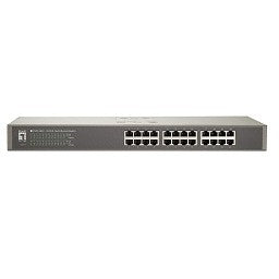 Switch 24 Port LevelOne FSW-2450