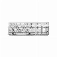 Logitech K120 oem USB white QWERTZ DE