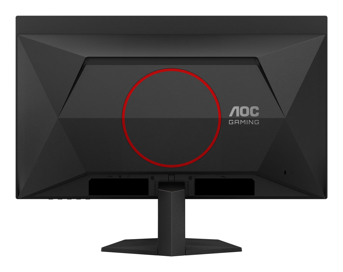 AOC G4 Q27G41ZDF Computerbildschirm 67,3 cm (26.5") 2560 x 1440 Pixel Quad HD QD-OLED Schwarz, Rot