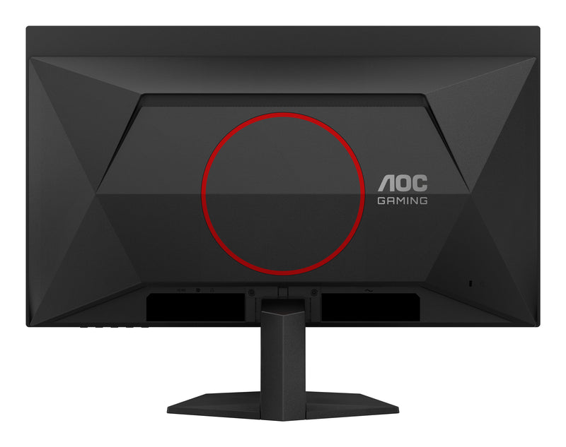 AOC G4 Q27G41ZDF Computerbildschirm 67,3 cm (26.5") 2560 x 1440 Pixel Quad HD QD-OLED Schwarz, Rot