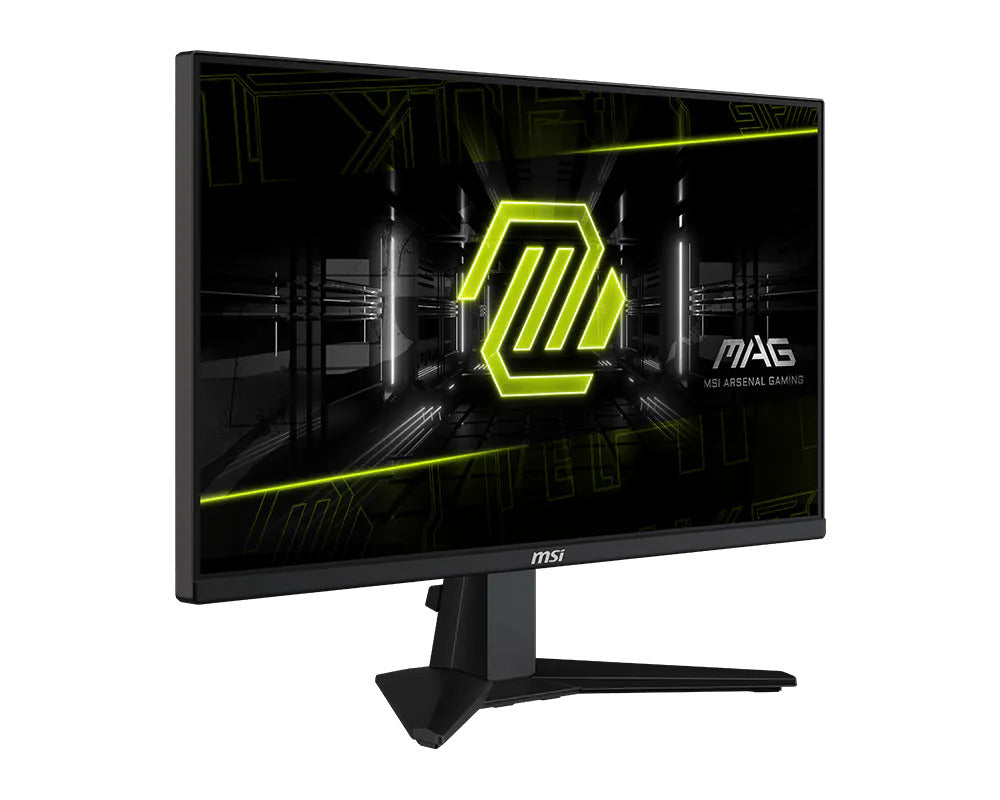 MSI MAG 255FDE E20 Computerbildschirm 62,2 cm (24.5") 1920 x 1080 Pixel Full HD LCD Schwarz