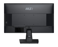 MSI Pro MP275QDE Computerbildschirm 68,6 cm (27") 2560 x 1440 Pixel Wide Quad HD LCD Schwarz