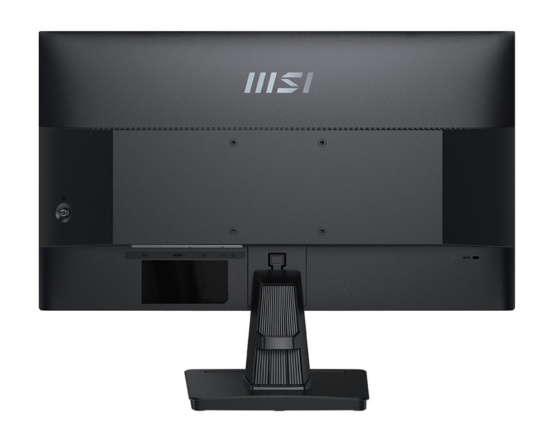 MSI Pro MP275QDE Computerbildschirm 68,6 cm (27") 2560 x 1440 Pixel Wide Quad HD LCD Schwarz