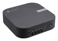 ASUS Chromebox CHROMEBOX6-S3006UN Intel Core 3 100U 8 GB DDR5-SDRAM SSD ChromeOS Mini PC Mini-PC Schwarz