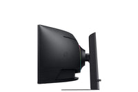 Samsung G95C Computerbildschirm 124,5 cm (49") 5120 x 1440 Pixel Dual QHD LED Schwarz