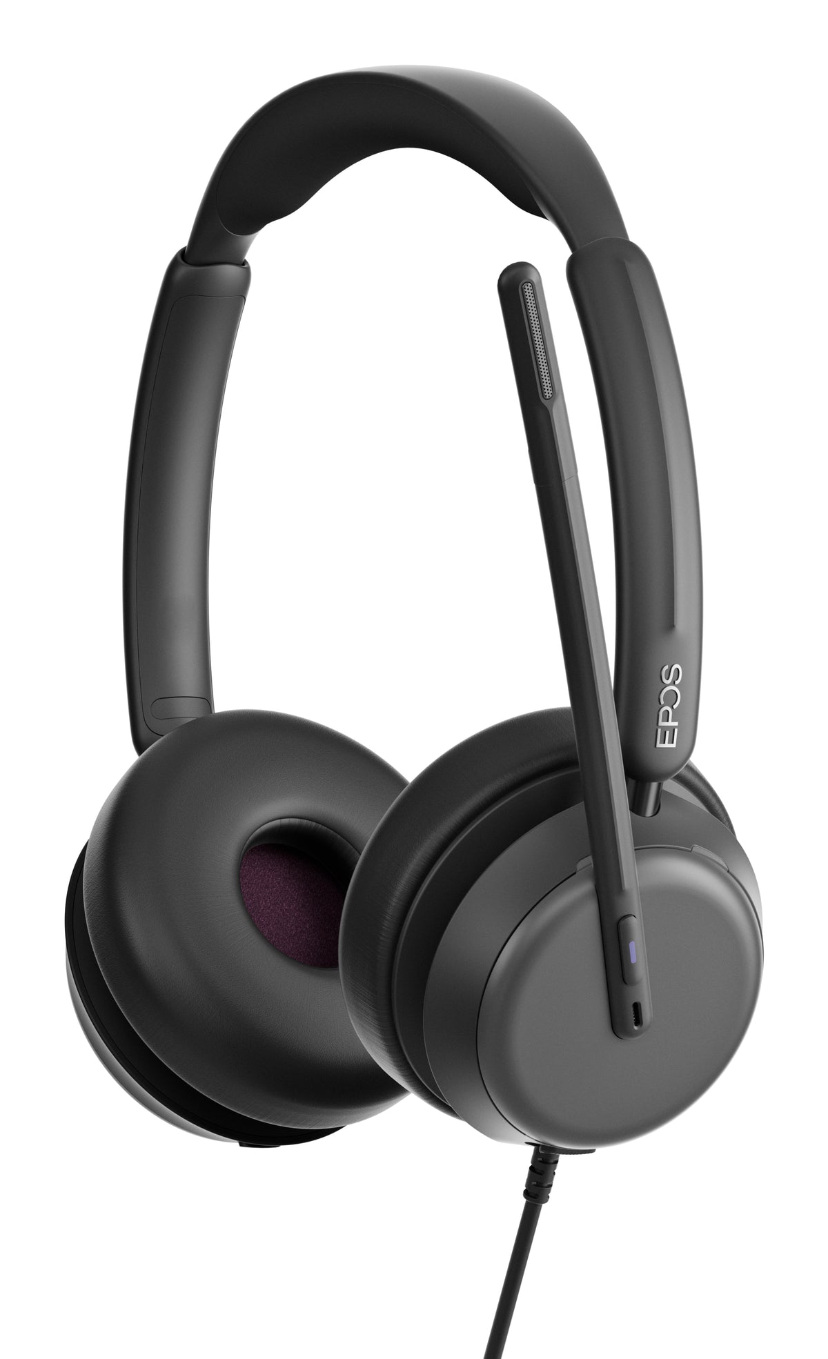 Lenovo 4Z21P85373 Kopfhörer & Headset Kabelgebunden Kopfband Büro/Callcenter USB Type-C / USB Type-A Schwarz
