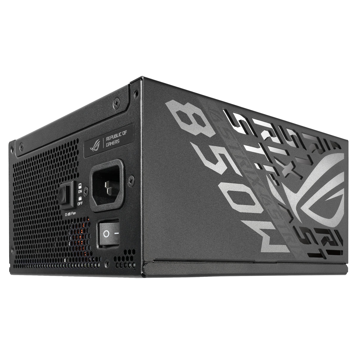 ASUS ROG -STRIX-850P-GAMING Netzteil 850 W 20+4 pin ATX ATX Schwarz