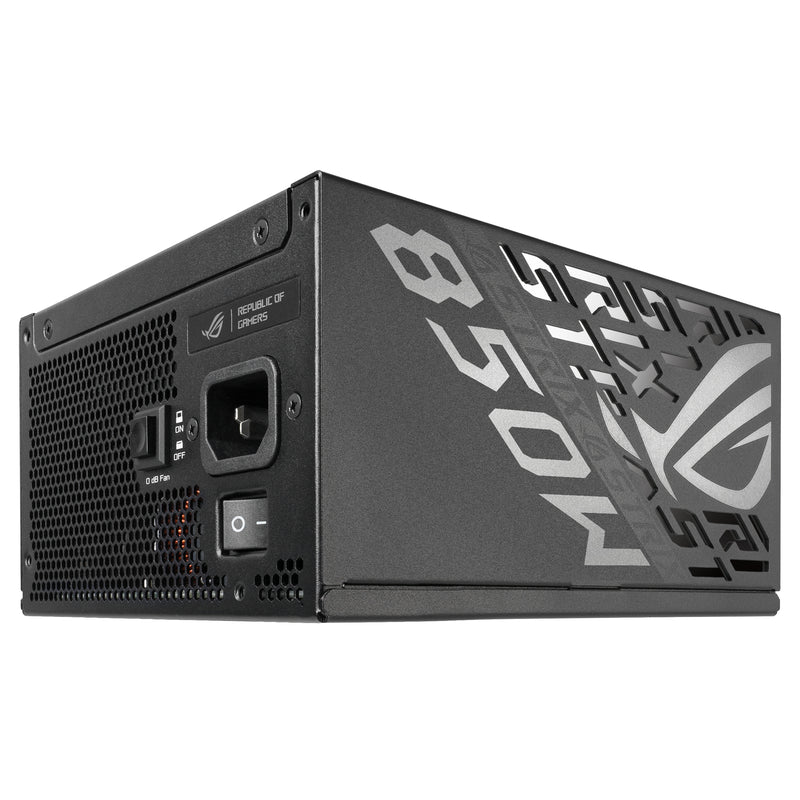 ASUS ROG -STRIX-850P-GAMING-E Netzteil 850 W 20+4 pin ATX ATX Schwarz