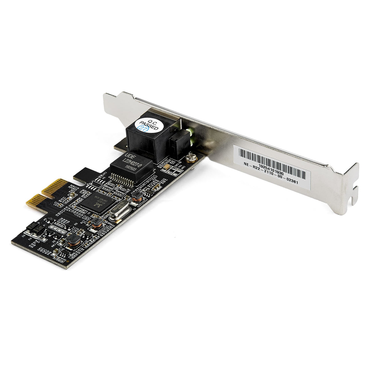 StarTech.com 2,5 Gbit/s 2,5 GBASE-T PCIe-Netzwerkkarte