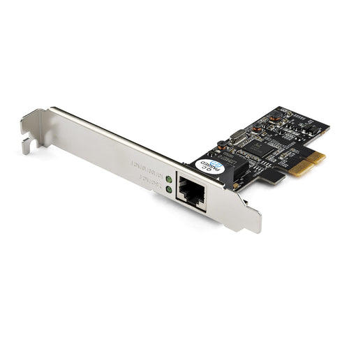 ST2GPEX PCI Express Netzwerkkarte 1 Port 2.5Gbps 2.5GBASE-T PCIe LAN Adapter Karte