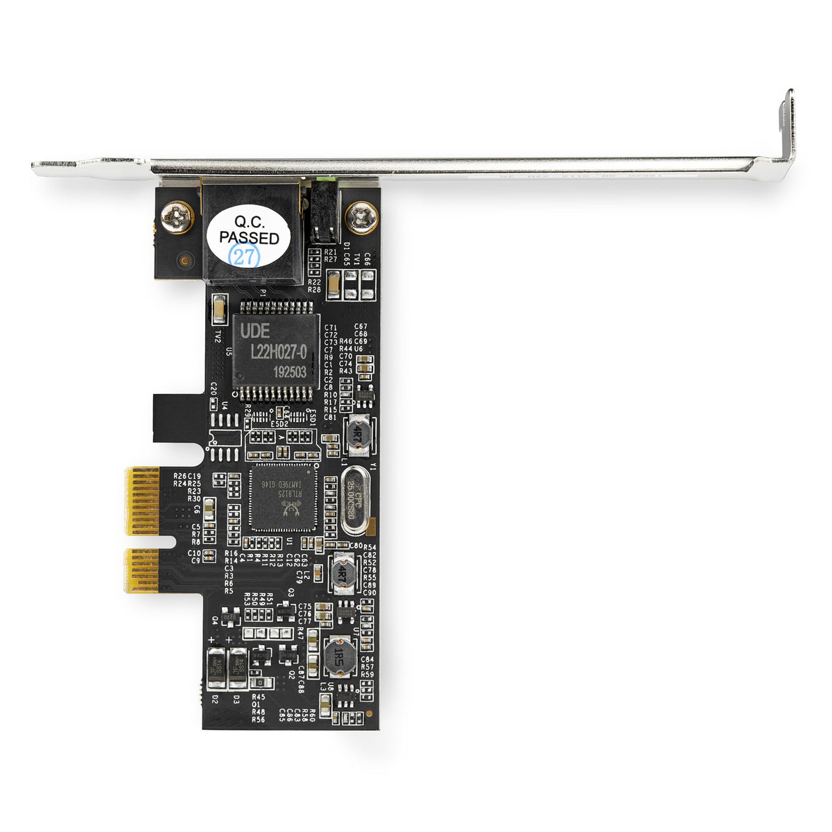 StarTech.com 2,5 Gbit/s 2,5 GBASE-T PCIe-Netzwerkkarte