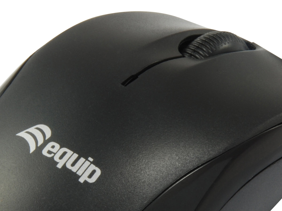 Equip Optische Reisemaus