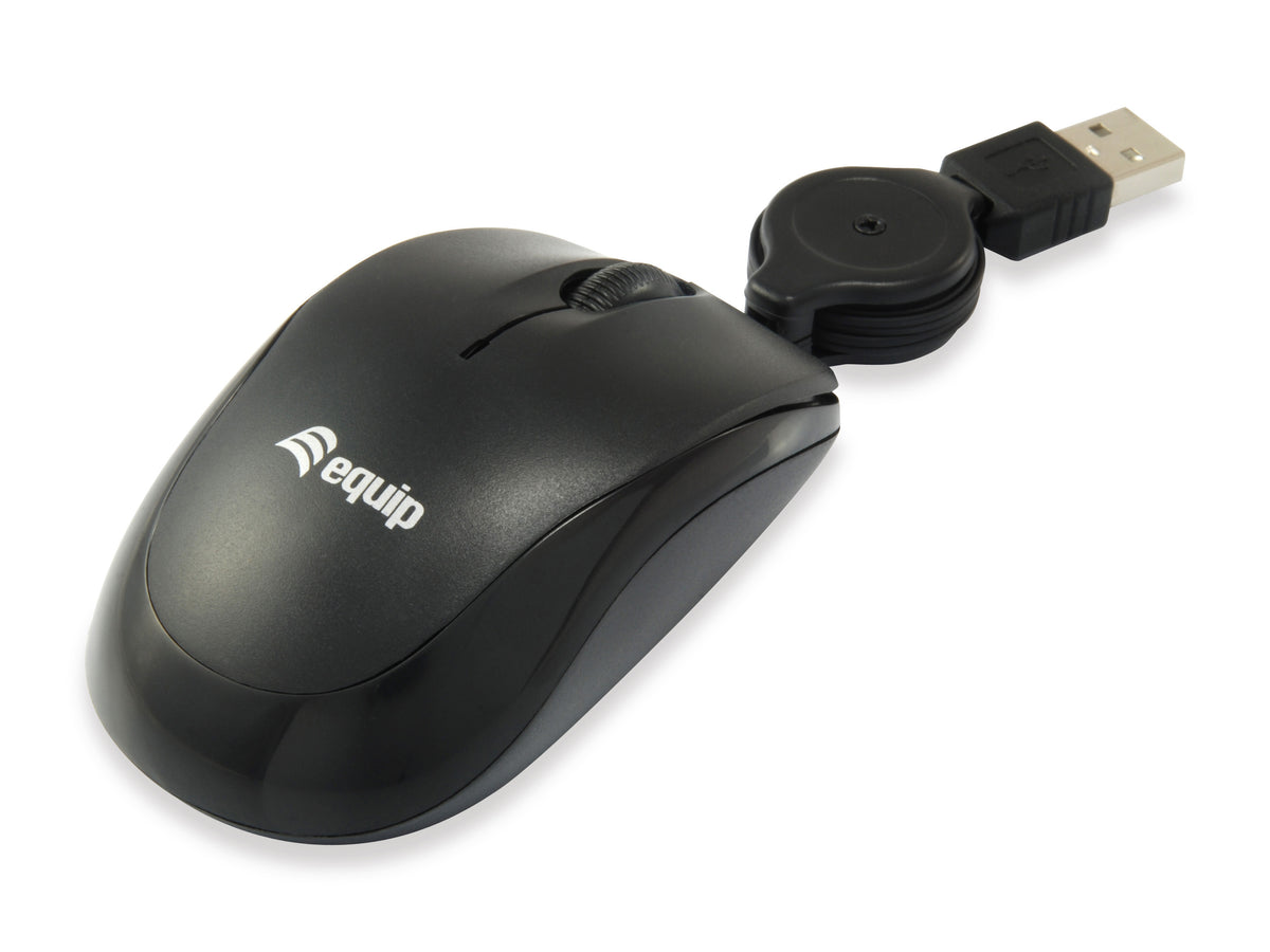 Equip Optische Reisemaus