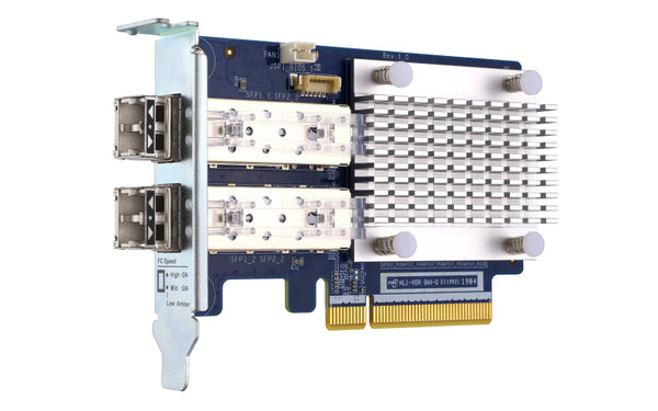 QNAP QXP-16G2FC Network Card Internal Fiber 14025 Mbit/s