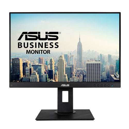 ASUS BE24WQLB Computerbildschirm 61,2 cm (24.1") 1920 x 1200 Pixel WUXGA LED Schwarz
