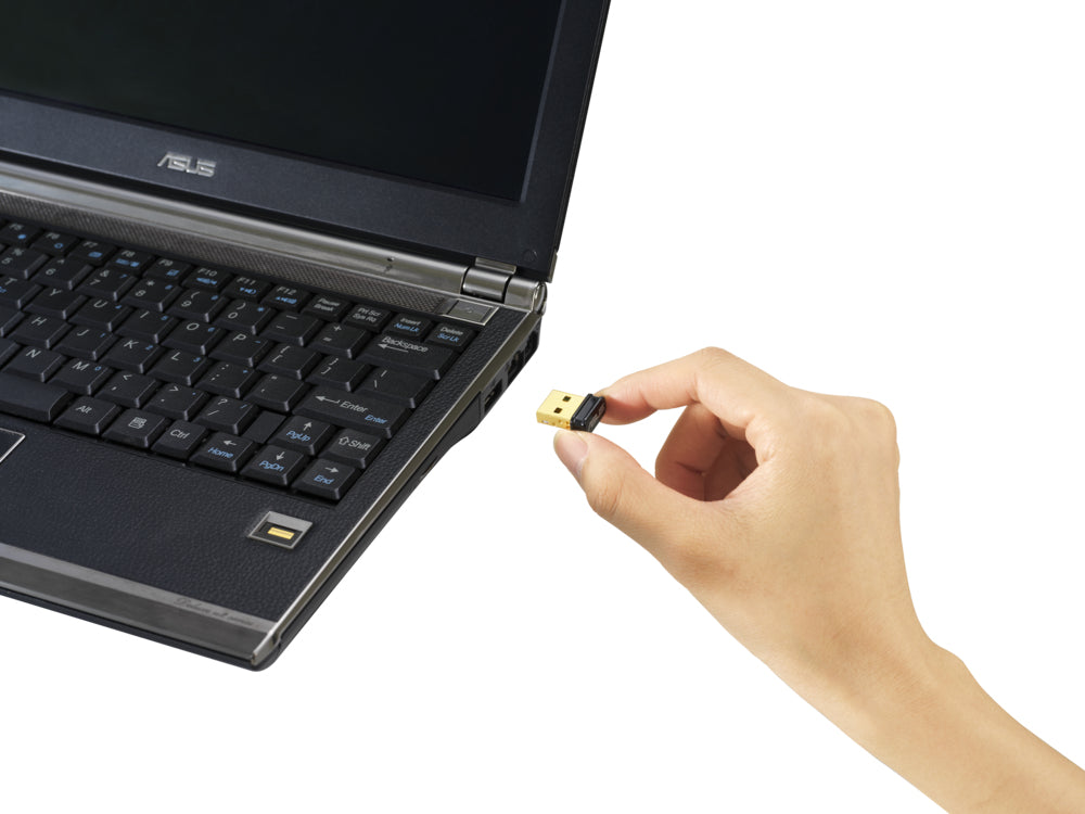 ASUS USB-N10 Nano B1 N150 Eingebaut WLAN 150 Mbit/s