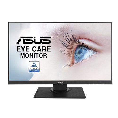 ASUS VA24DQLB Computerbildschirm 60,5 cm (23.8") 1920 x 1080 Pixel Full HD LED Schwarz