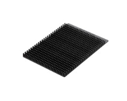 QNAP HS-M2SSD-05 Computerkühlsystem Solid-State-Laufwerk Kühlkörper/Radiator Schwarz