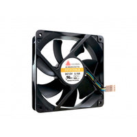 QNAP FAN-12CM-T01 Computerkühlsystem Universal Ventilator Schwarz
