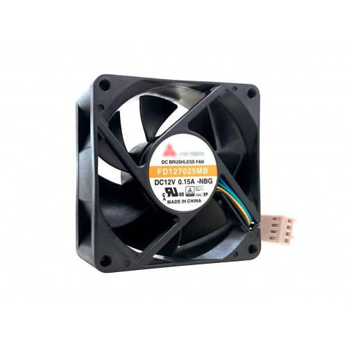 QNAP FAN-7CM-T01 Système de refroidissement pour ordinateur Ventilateur universel Noir