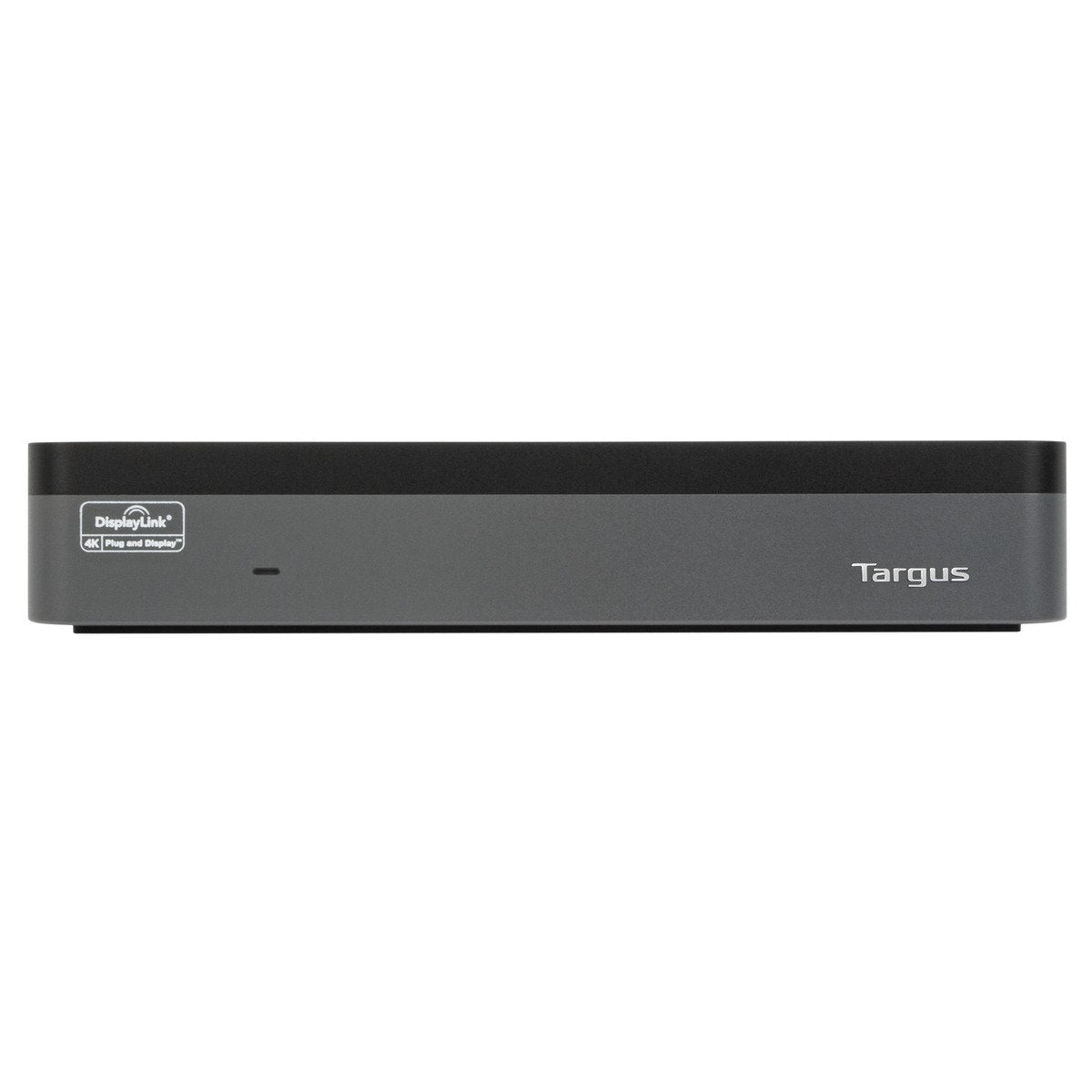 Targus DOCK570EUZ laptop-dockingstation & portreplikator Kabelgebunden Schwarz