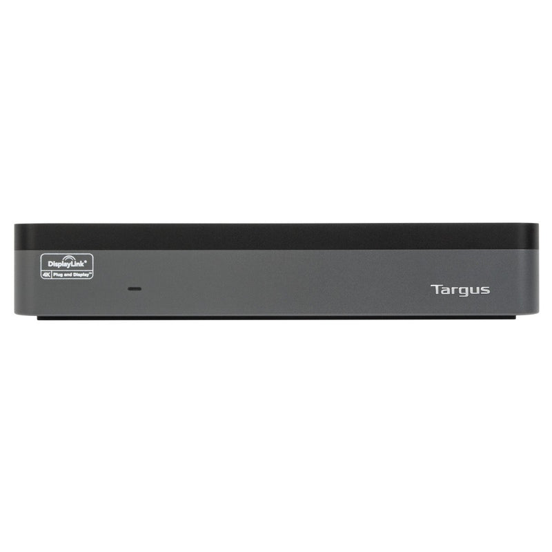 Targus DOCK570EUZ laptop-dockingstation & portreplikator Kabelgebunden Schwarz