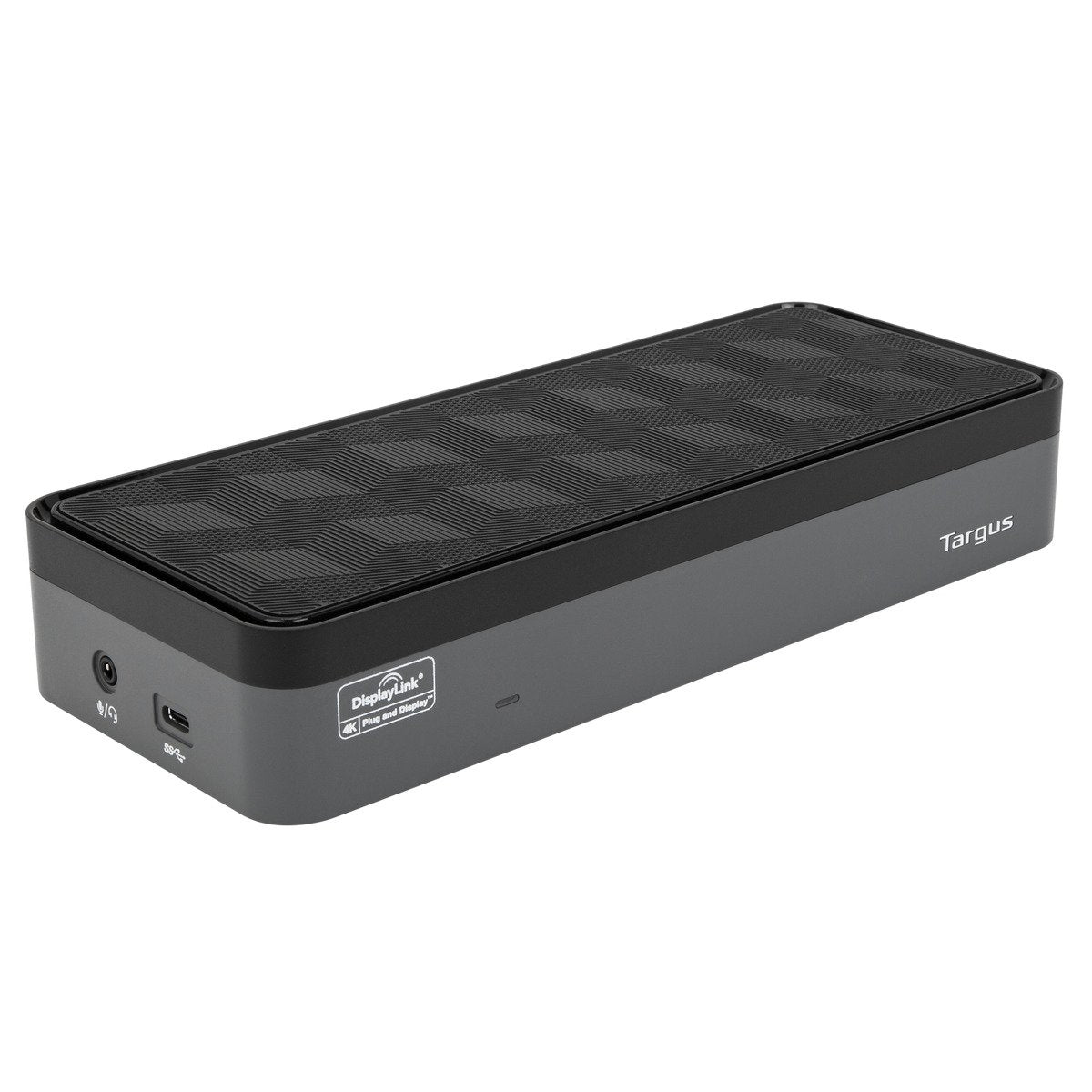 Targus DOCK570EUZ laptop-dockingstation & portreplikator Kabelgebunden Schwarz