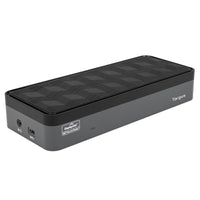 Targus DOCK570EUZ laptop-dockingstation & portreplikator Kabelgebunden Schwarz