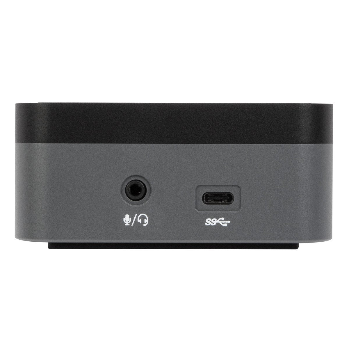 Targus DOCK570EUZ laptop-dockingstation & portreplikator Kabelgebunden Schwarz