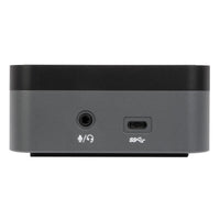Targus DOCK570EUZ laptop-dockingstation & portreplikator Kabelgebunden Schwarz