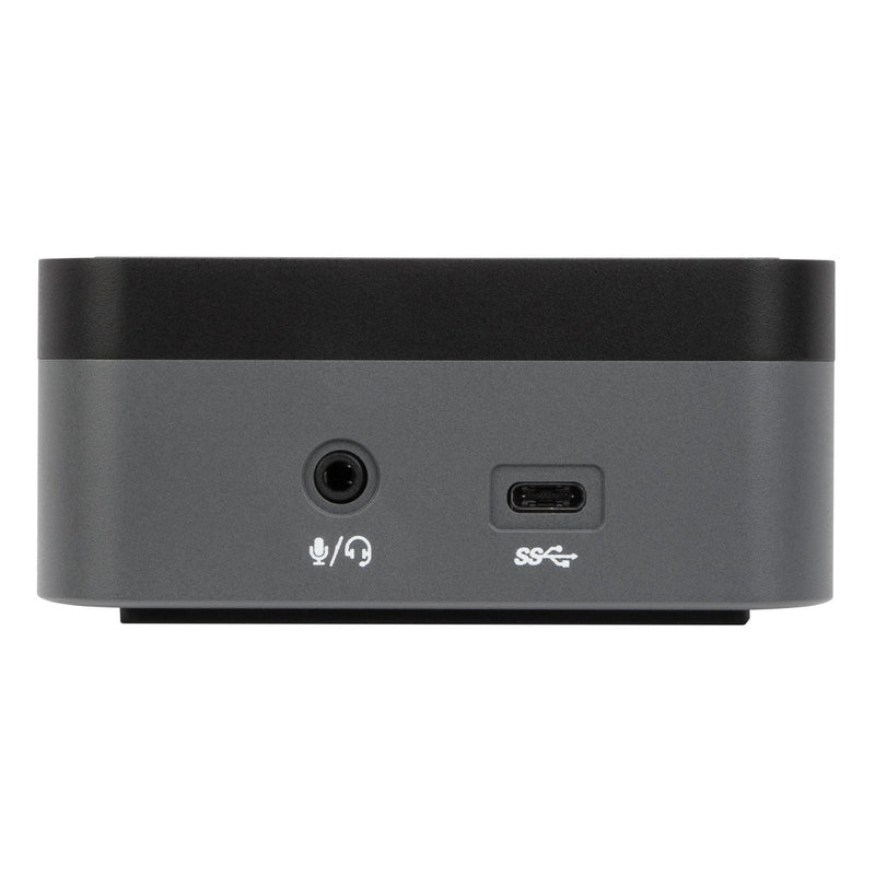 Targus DOCK570EUZ laptop-dockingstation & portreplikator Kabelgebunden Schwarz