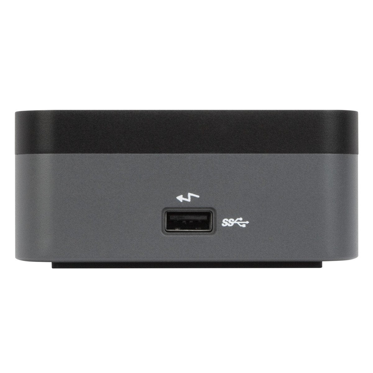Targus DOCK570EUZ laptop-dockingstation & portreplikator Kabelgebunden Schwarz