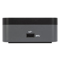 Targus DOCK570EUZ laptop-dockingstation & portreplikator Kabelgebunden Schwarz