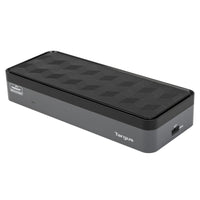 Targus DOCK570EUZ laptop-dockingstation & portreplikator Kabelgebunden Schwarz