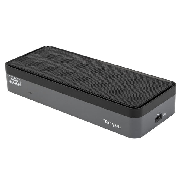 Targus DOCK570EUZ laptop-dockingstation & portreplikator Kabelgebunden Schwarz