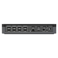 Targus DOCK570EUZ laptop-dockingstation & portreplikator Kabelgebunden Schwarz