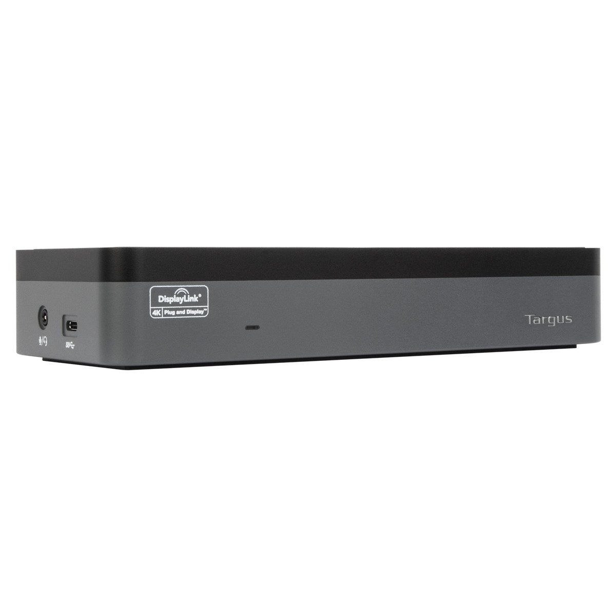 Targus DOCK570EUZ laptop-dockingstation & portreplikator Kabelgebunden Schwarz