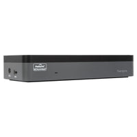 Targus DOCK570EUZ laptop-dockingstation & portreplikator Kabelgebunden Schwarz
