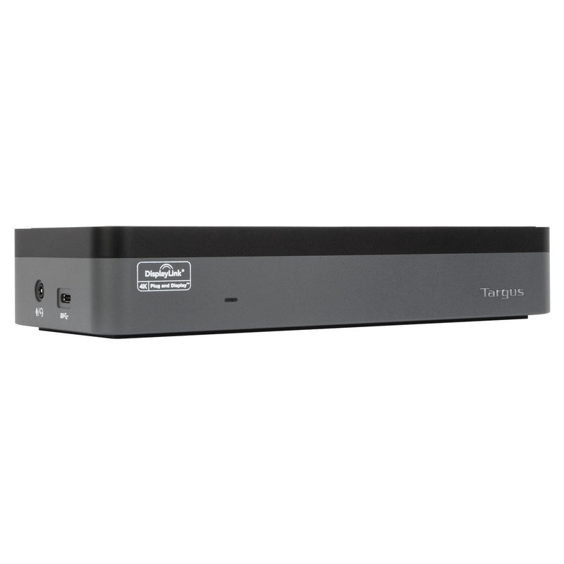 Targus DOCK570EUZ laptop-dockingstation & portreplikator Kabelgebunden Schwarz