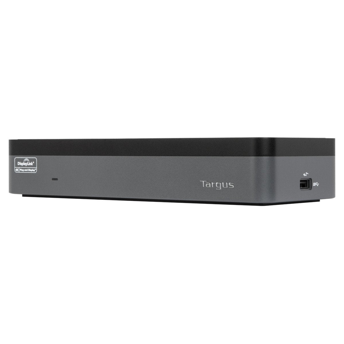 Targus DOCK570EUZ laptop-dockingstation & portreplikator Kabelgebunden Schwarz