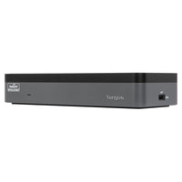 Targus DOCK570EUZ laptop-dockingstation & portreplikator Kabelgebunden Schwarz