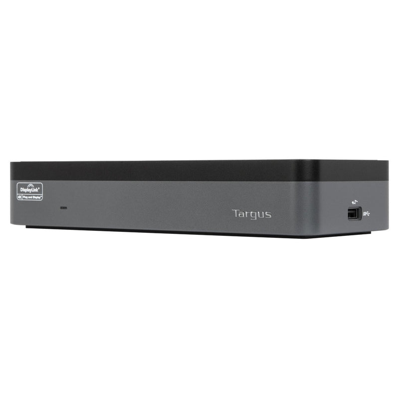 Targus DOCK570EUZ laptop-dockingstation & portreplikator Kabelgebunden Schwarz